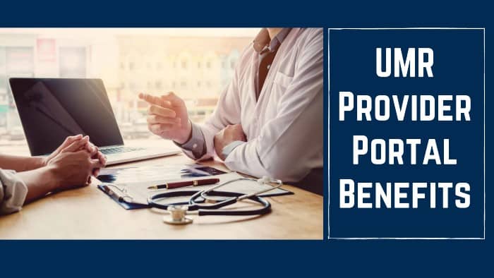 UMR Provider Portal