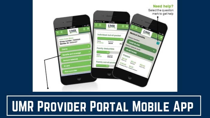 UMR-Provider-Portal-Mobile-App
